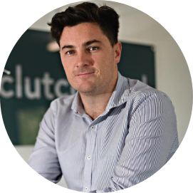 Gabe Hutchinson - Director - Clutch Legal
