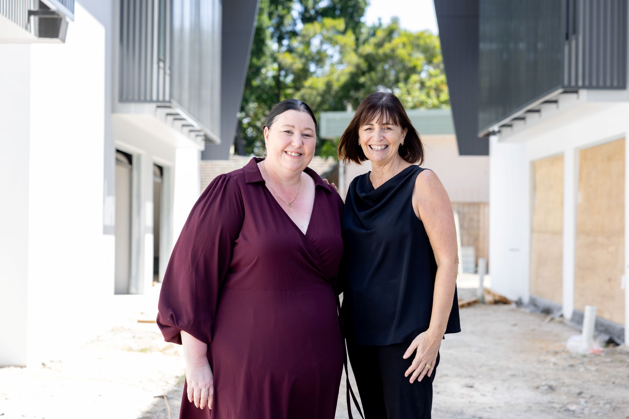 Read more about the article Big Laughs, Bigger Impact – Giggle Ball Backs SunnyKids Transitional Housing