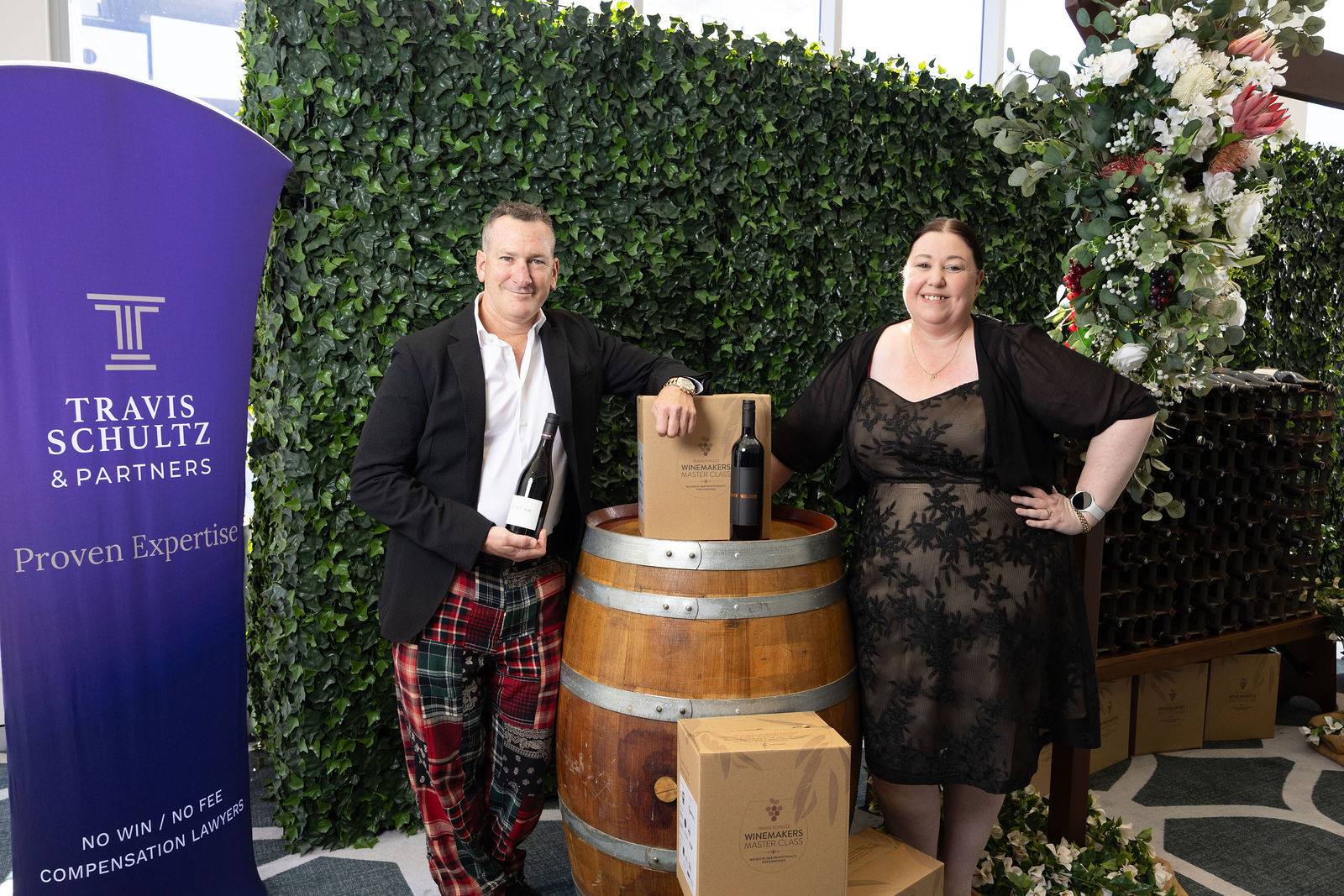Read more about the article Winemakers Master Class raises $216,300 to support vulnerable children