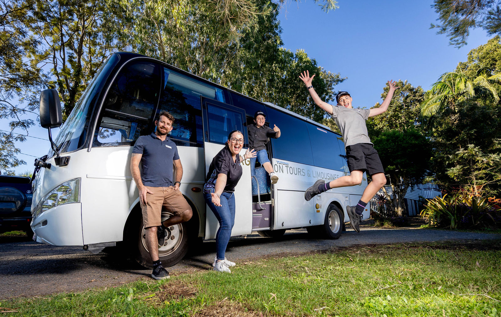 Read more about the article A Bus Full of Hope: SunnyKids Takes Support on the Road