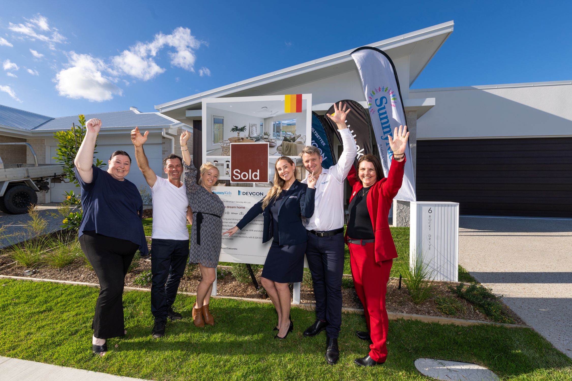 Read more about the article SunnyKids Devcon House Sells for $1.06 Million